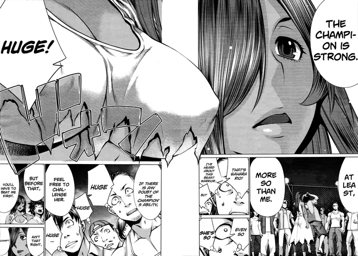 Killing Bites Chapter 72 image 31_optimized